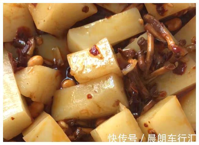 凉拌米豆腐|微胖的人吃点它,隔天准时上厕所,越吃越瘦,口臭便秘消失了