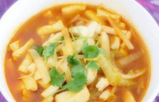 高血压|豆腐不怕难消化，跟它一起炖，含钙量翻两番，天然的高血压克星！