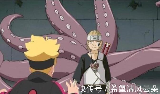 大野木|火影下一任五影已明确,博人不在其中,名号比五影更霸气