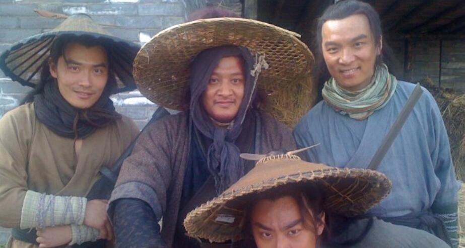 阮小七@水浒传最后战死的好汉是谁文学者他是被自己绰号害死的!