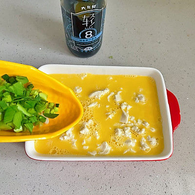 凉白开|清蒸豆腐羹