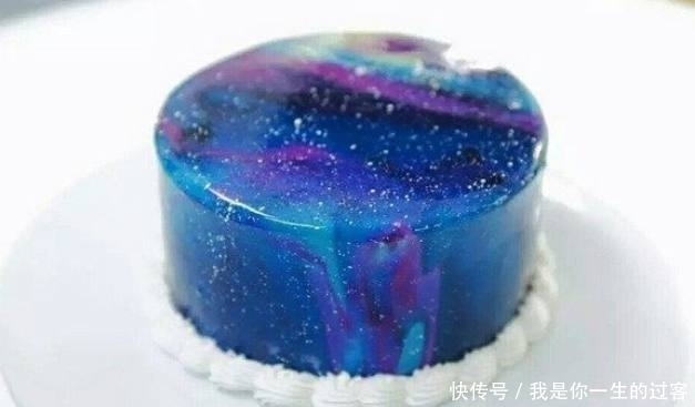 那些靠颜值取胜的蛋糕,第一个超漂亮,最后一个是表白神器!