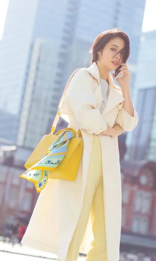 春天的“生机颜色”组合!这几组给你灵感,活泼仙女即刻出街