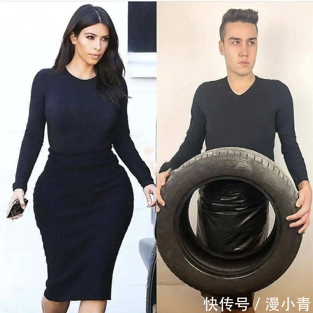 get|Cosplay复刻拉低了下限？搞怪是没有上限的，还有艺术分类