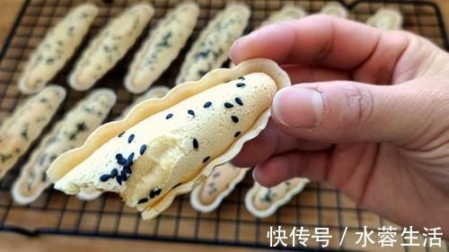 糯米年糕最简单的一种做法，免揉，巨简单，口感香酥真带劲