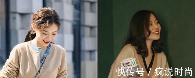 指南 穿衣时髦凭什么?最全“针织衫”穿搭指南,衣品一步提升