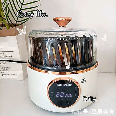 好吃到舔盘子的下饭菜空气炸锅版太阳蛋烤吐司