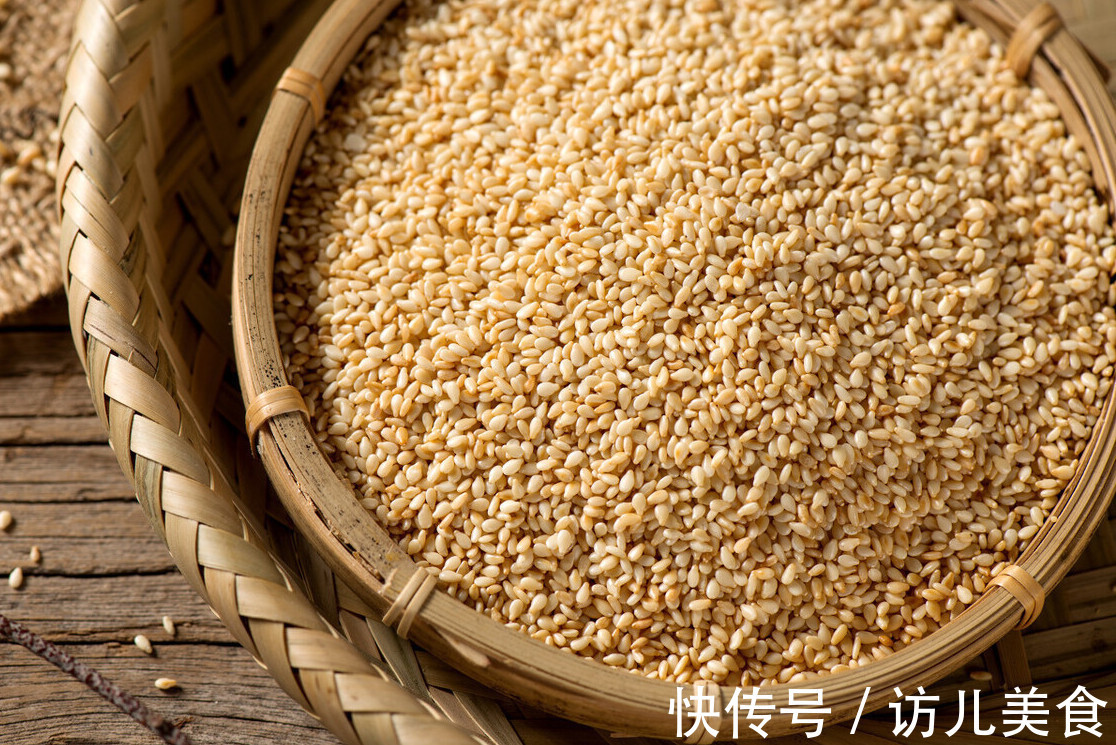 芝麻酱|我家芝麻酱从不去外面买,5块钱能做一大罐,香浓好吃无添加