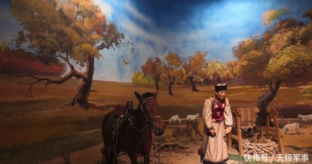 阿拉善|《西游记》第九篇阿拉善博物馆告诉我们阿拉善的原因和历史文化