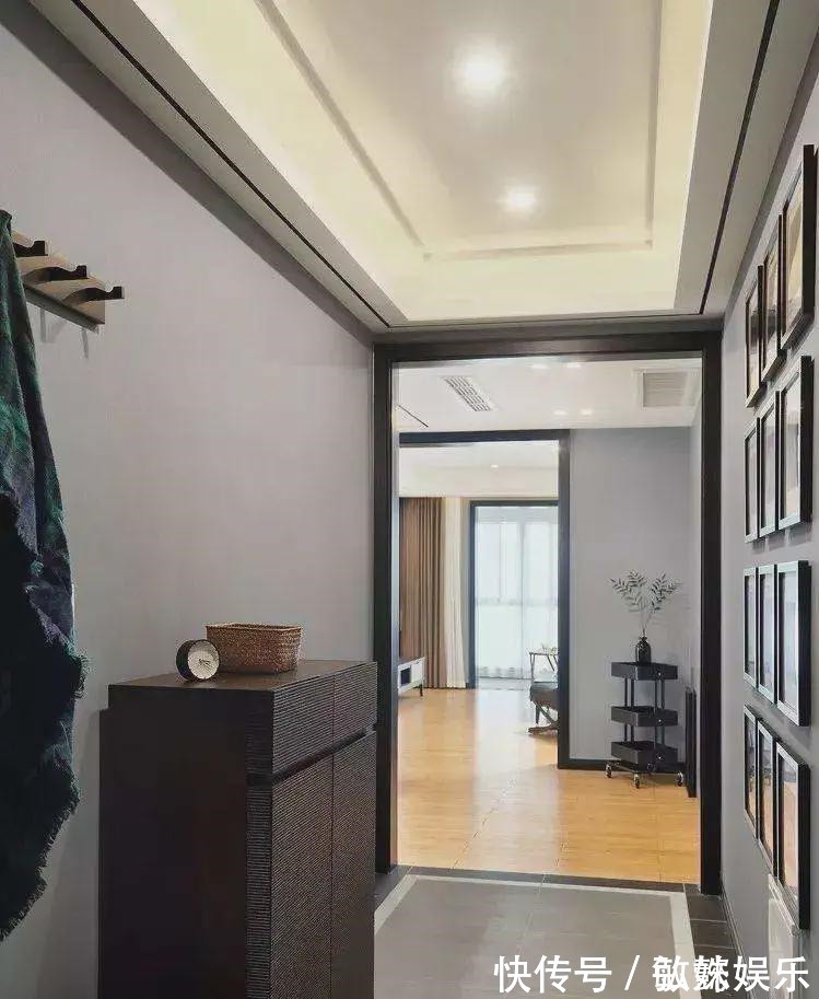 铝合金|垭口和门套不包了,宁愿多花点钱3种方法解决,家里反而更宽敞!