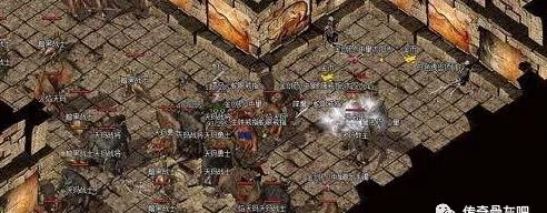 操作|热血传奇：打教主的三种经典操作