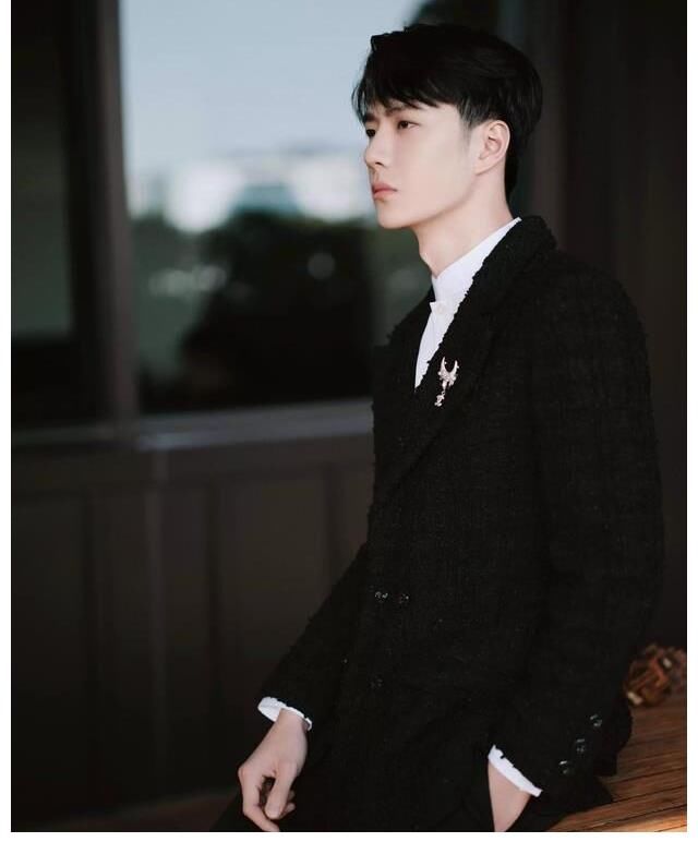 20211126《風起洛陽》發(fā)布會-王一博