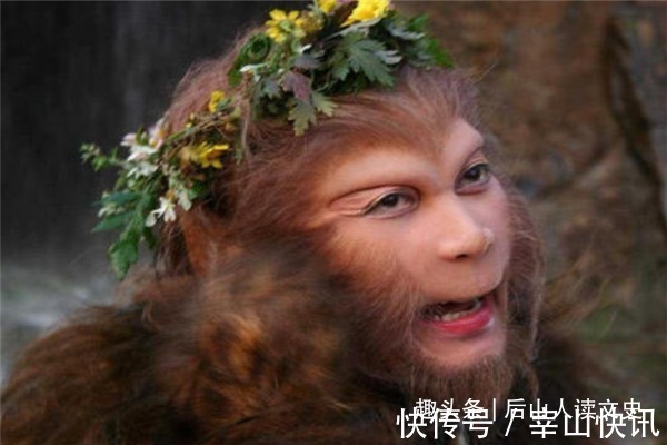 五行山下$镇压孙悟空后,顾不得向玉帝辞别,就急着回灵山,如来佛祖担心啥