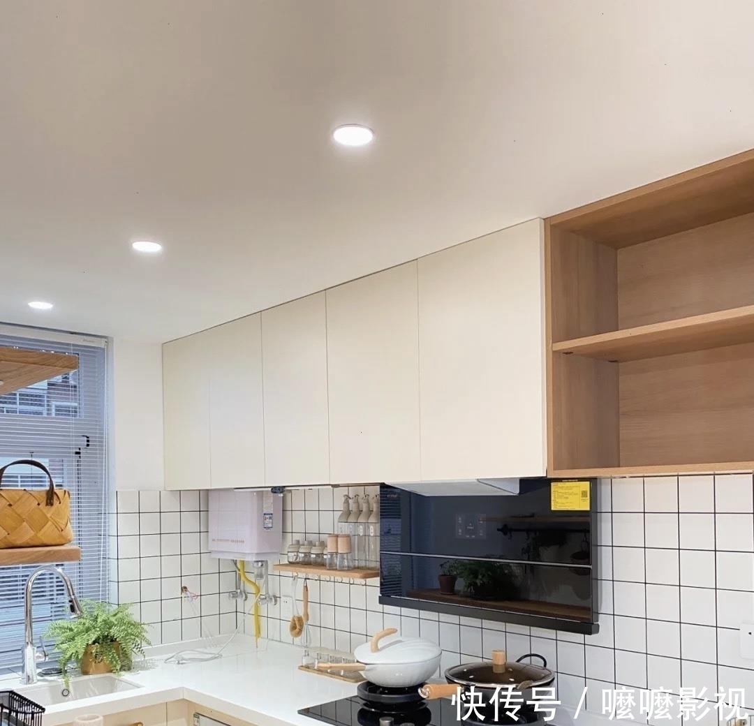 整洁|同样是45㎡,我家被说乱七八糟,她家却堪称“迷你版豪宅”