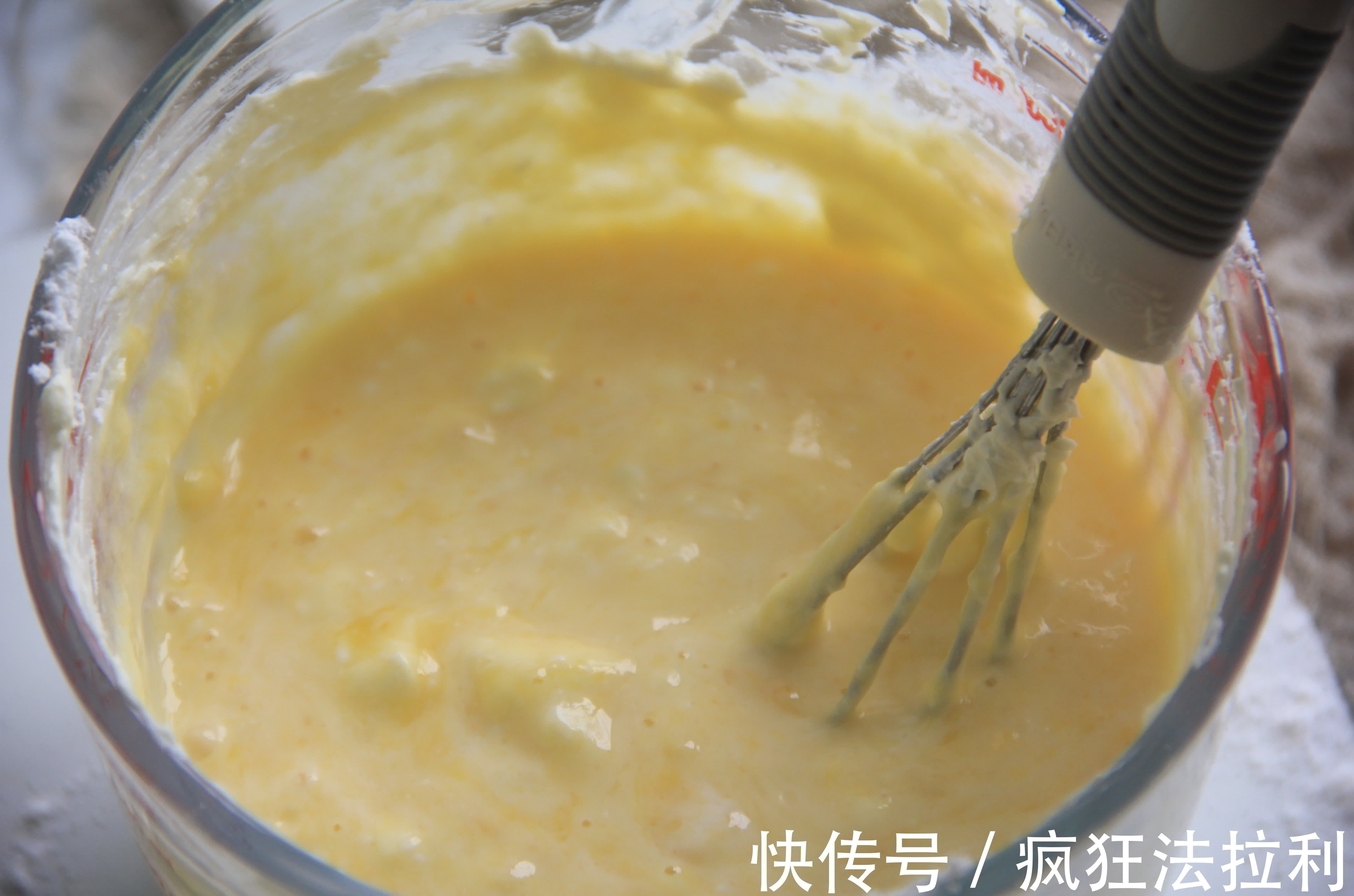 柔软|试试这样做蛋糕,不打发鸡蛋,不发面,口感细腻柔软,简单0失败