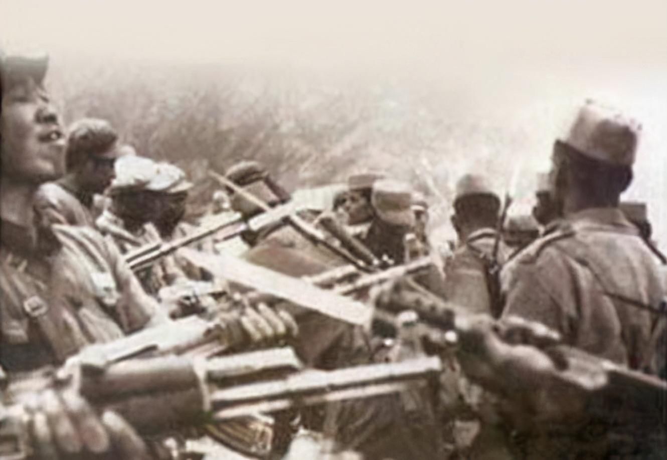 领导人|塔斯社声明后,中苏领导人会面谈判,除了陈毅外,别人多半是沉默