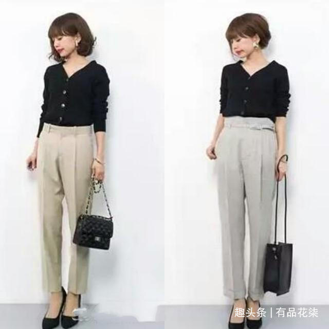 搭配 日本小个子女生也太会穿了，显高显瘦的搭配技巧，值得借鉴