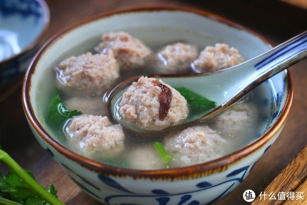 做肉丸紫菜汤，不要加淀粉和鸡精了，记住这诀窍