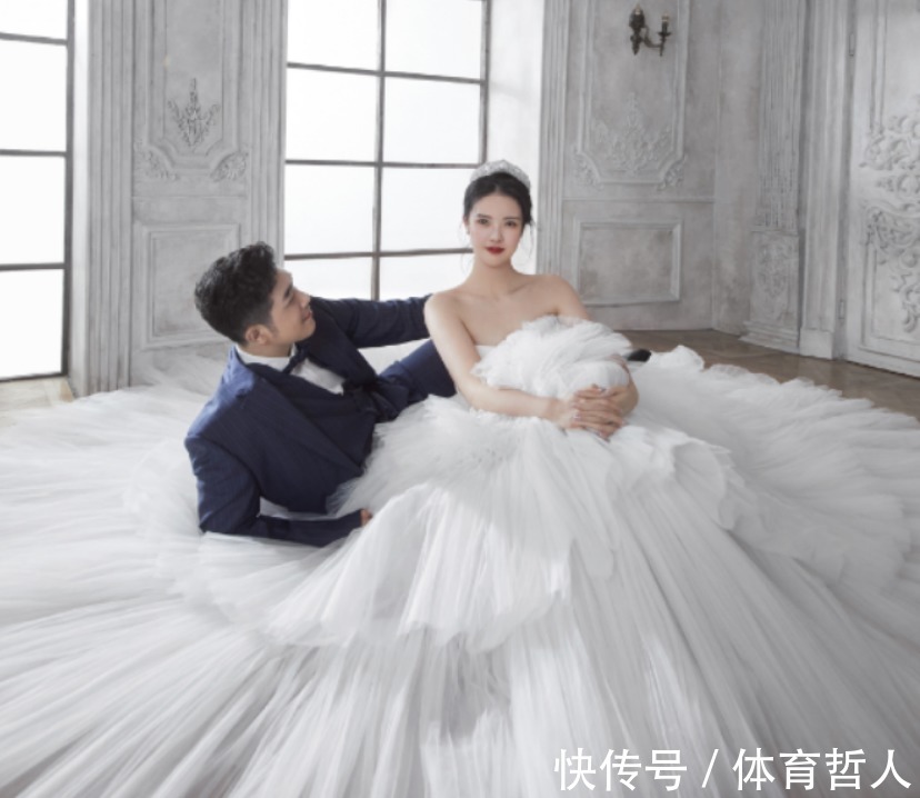 顶薪球员|官宣!CBA800万顶薪球员赛季报销,6月将会与女排姑娘举办婚礼