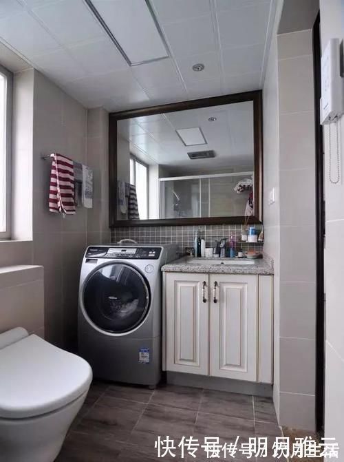 小房间|第二次装修有经验了,没用的墙都敲掉,75平完工不逊朋友家100平!