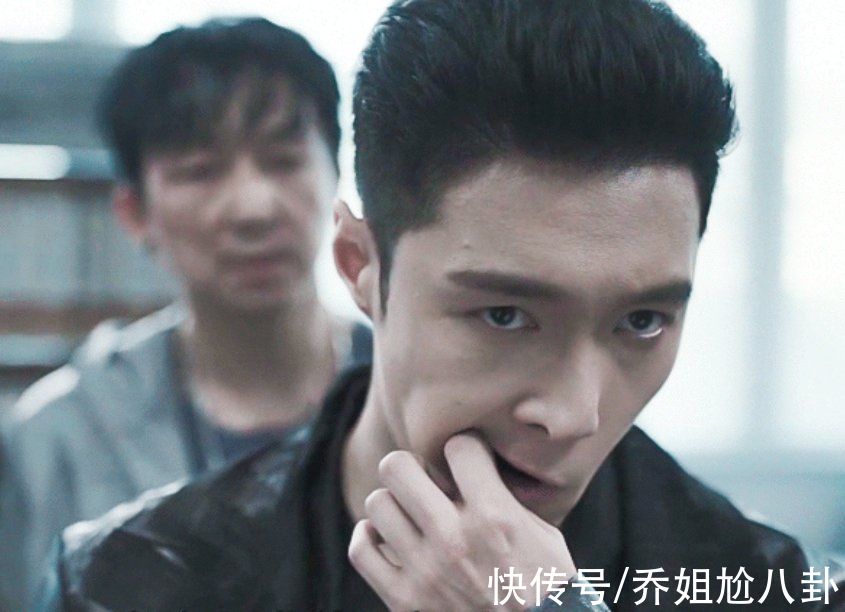 林浩|《扫黑风暴》演技派轮番点评张艺兴，一个比一个“狠”，字字珠玑