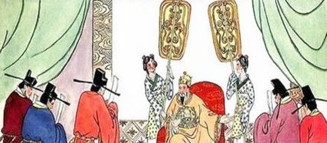 宋神宗|眼看丈夫被贬, 妻子哭得梨花带雨, 丈夫的一个小动作, 妻子释怀了!