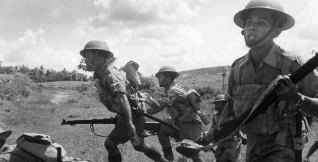 新加坡|荼毒中国人的西方侵略国,控诉侵略者,残害俘虏,把俘虏当靶子