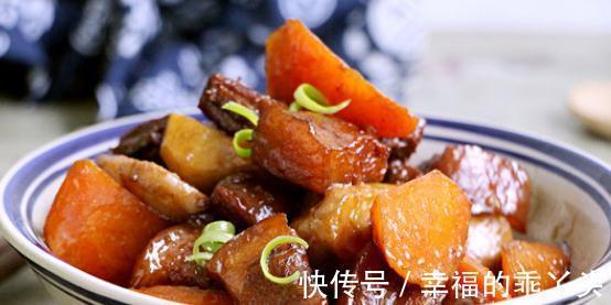 五花肉|便宜又简单,一家老小抢着吃,酱香浓郁,大雪前吃富贵平安好兆头