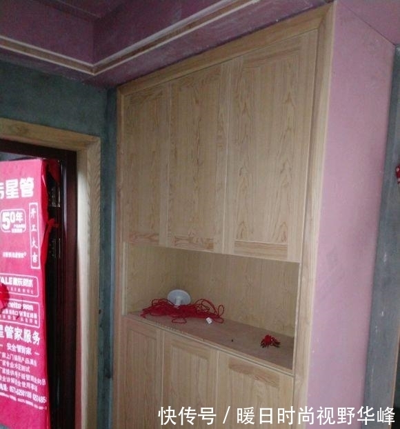 人工费|晒晒全屋木工活,材料花了4万加上人工费1万4,网友说被坑了一半