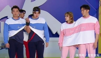 奔跑吧兄弟这期,朱亚文竟然融入得不错,梗也能接上!