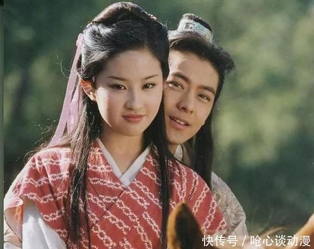 忏悔|段誉后半生40年终日忏悔,又出家为僧?原因都指向晓蕾曾发起宫斗