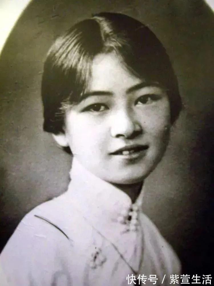 张兆和|沈从文婚后爱上女粉丝,问林徽因怎么办,“过来人”的意见果然很硬核