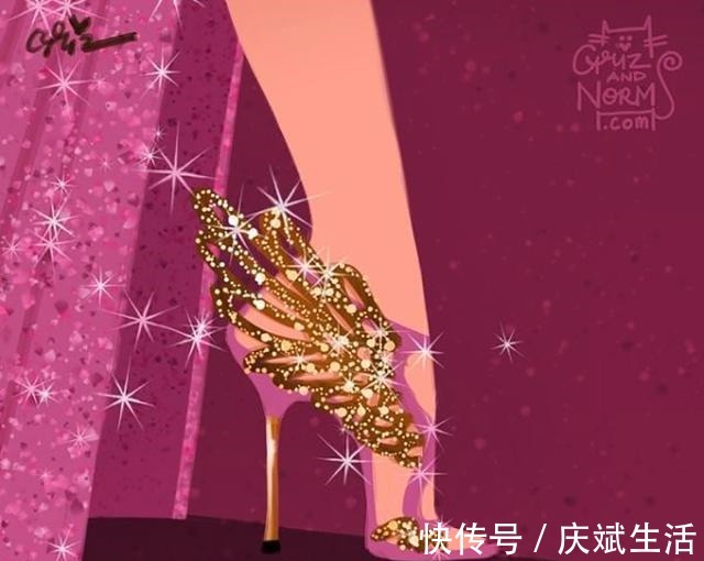 https://p.ssl.img.360ku迪士尼公主的高跟鞋是什么样睡美人的鞋子高贵，水晶鞋简单大方！