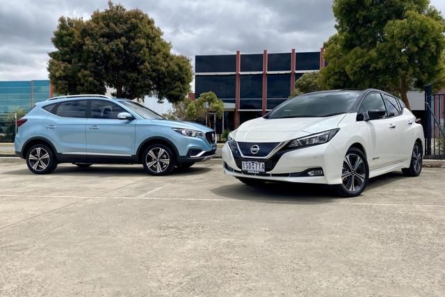 Mg Zs Ev与日产leaf对比试驾 看澳洲车评人如何评价 天合乐学帮助家长发现孩子的更多可能