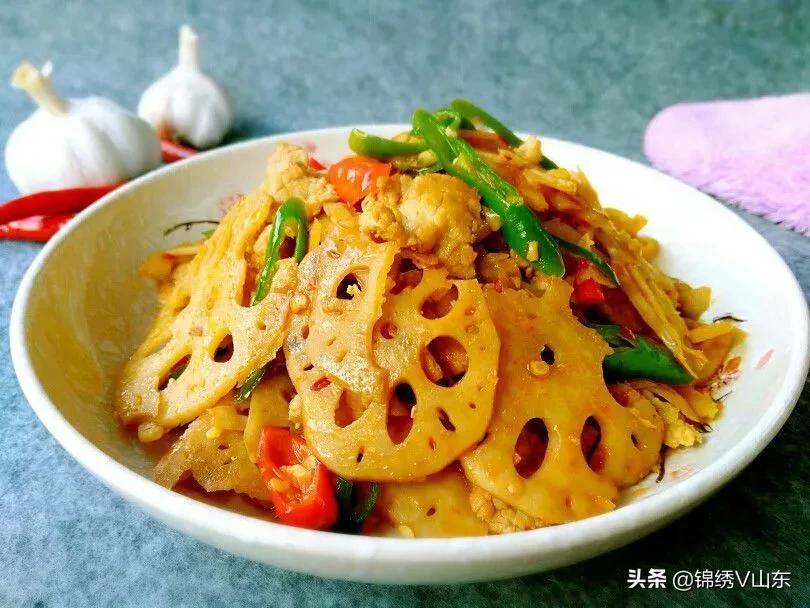 精心准备的12款好吃下饭家庭小炒,珍藏它,一日三餐再也不用发怵