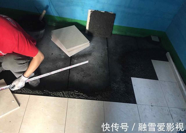 瓷砖|这几件事没有提前交待好,就让泥瓦工铺瓷砖,可能要花更多钱返工