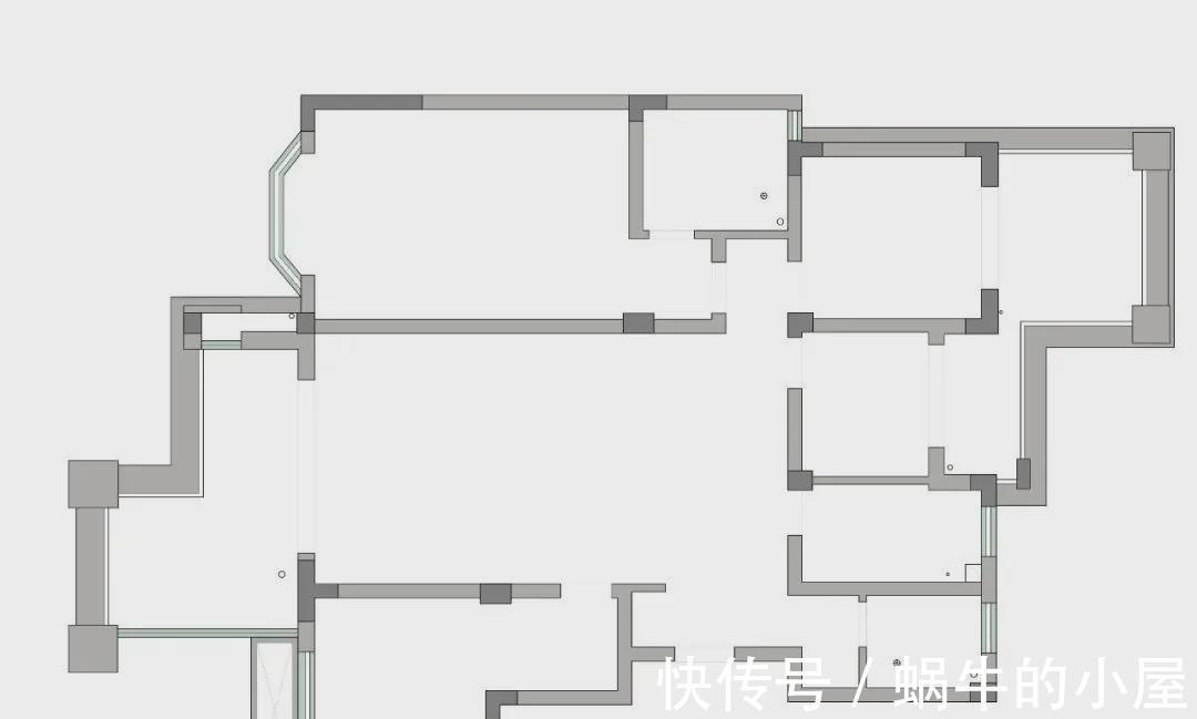 齐家云云|一家三口的142㎡温暖治愈系美家，干净利落、素净纯粹，爱了爱了