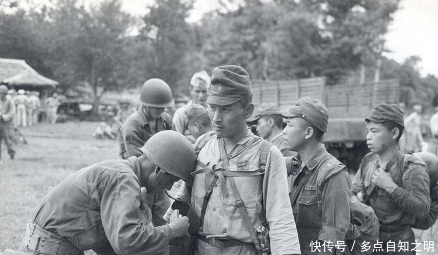 没脸见人|二战最“耻辱”的日军大队长:率部打白旗投降,战后没脸见人
