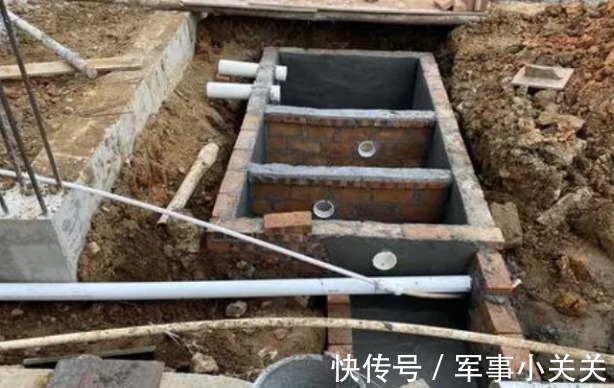 污水泵|农村自建房的“化粪池”可以设计在地面上吗?要建的赶紧看过来