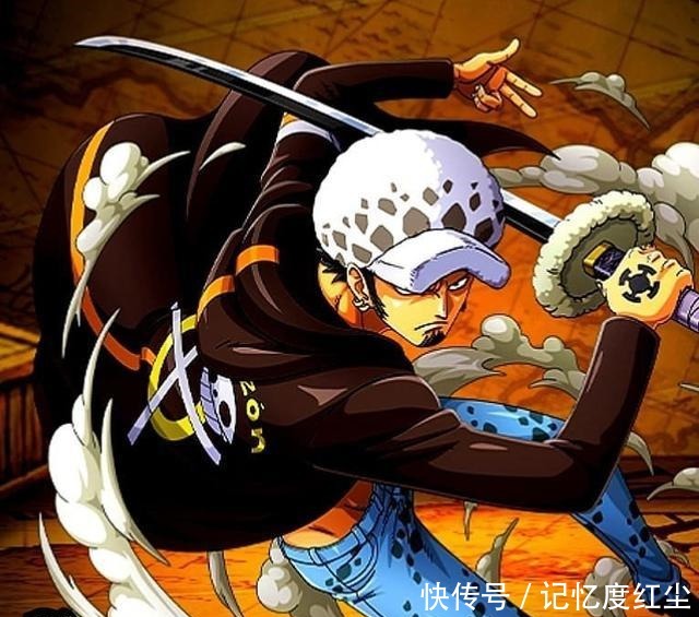 排名|海贼王海迷拟定D之一族战力排名,黑胡子难进前3,路飞排名第6