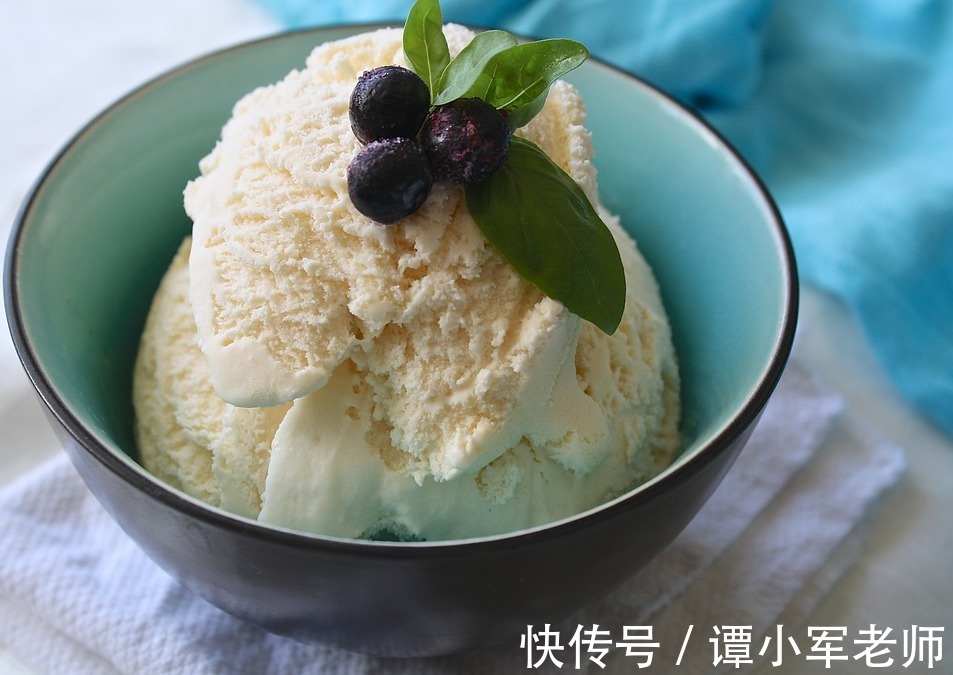 营养价值|居家瘦减肥:夏天冰淇淋要怎么吃才不会胖?教你一招!