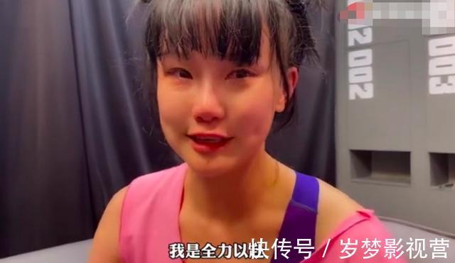 現(xiàn)在的綜藝有些過火，女藝人被打到下巴脫臼，比賽意義是什么？