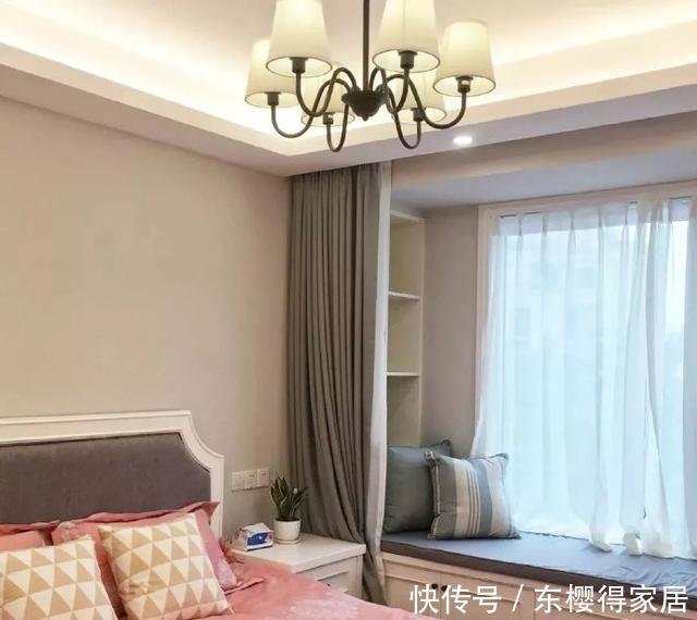 收纳|等我以后买了房，飘窗一定要这样装，漂亮又实用，多久都不过时