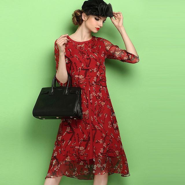 大长腿 唯美连衣裙,手感细腻爽滑,修身显瘦,时尚尽显独特女性魅力