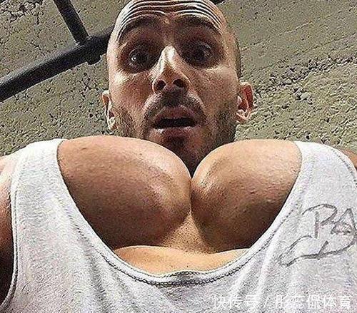 卧推|只练卧推,胸肌会很难看是吗?你所谓的卧推胸,其实是种妇科病