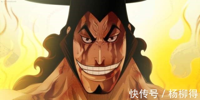 剑客|《海贼王》御田的巅峰时期是不是当时最强剑客