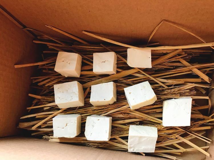 豆腐乳别再买着吃了，教你在家做，7天就能吃，香浓细嫩无添加