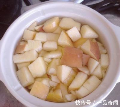 水果|孩子不爱吃苹果?搭配鸡蛋做成小饼,松软香甜,孩子爱不释手!