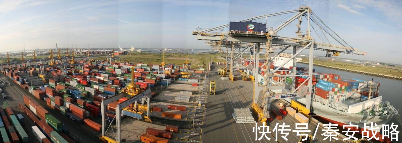 网络空间|比利时和荷兰多个港口遭遇网络攻击，全球网络安全人才缺口272万