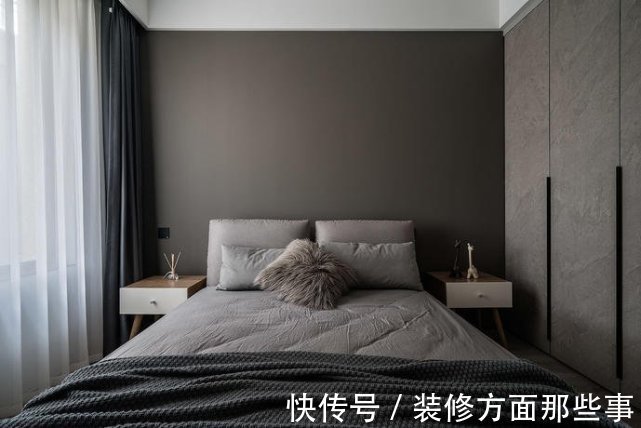 集美观|127平北欧风三居室,实现与家人共享的时光